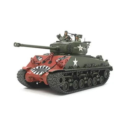 Afbeelding van 1:35 Tamiya 35359 Easy Eight Korean War Tank Plastic Modelbouwpakket