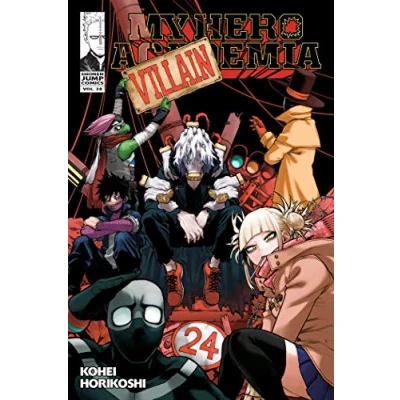 Afbeelding van My Hero Academia Vol 24