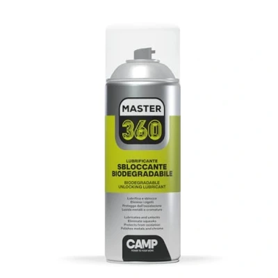 Afbeelding van Camp SBLOCK ECO Gelontgrendelingsmiddel, biorinnovatief, kleurloos en geurloos, milieuvriendelijk, 400 ml