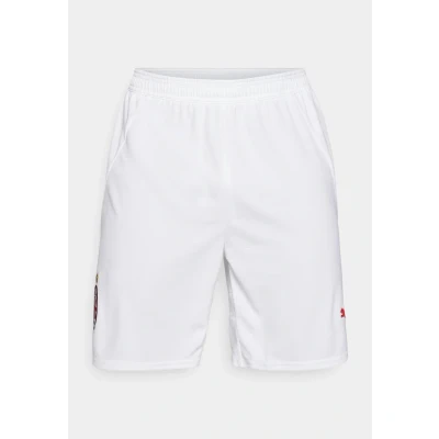 Afbeelding van AC Milan 24/25 short voor Heren, Rood/Wit, Maat 3XL PUMA