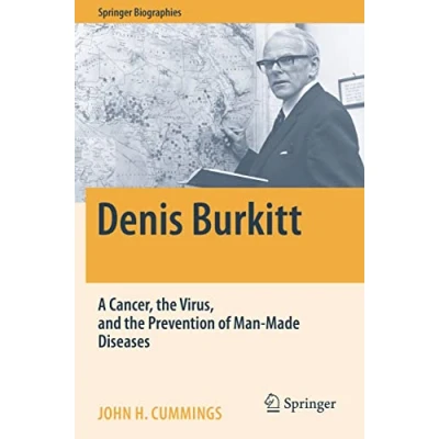 Afbeelding van Springer Biographies Denis Burkitt