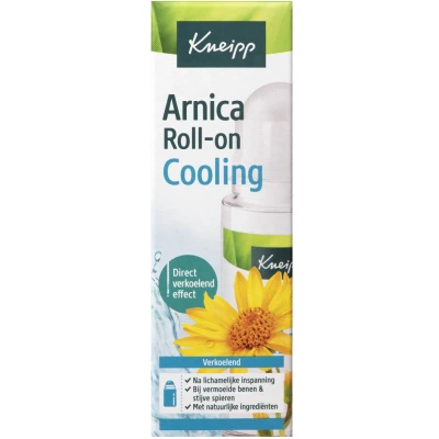 Afbeelding van Kneipp Arnica Roll On Cooling 50ml Gel