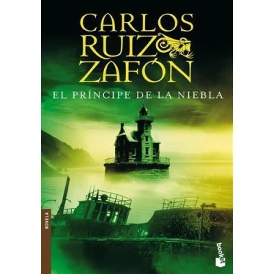Image de El principe de la niebla