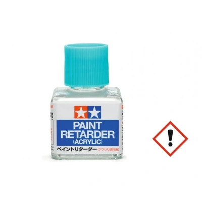 Afbeelding van Tamiya 87114 Paint Retarder Acrylic 40ml Verdunner
