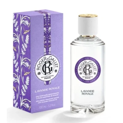 Afbeelding van Roger &amp; Gallet Lavande Royale Eau Parfumée Bienfaisante 100ml de Toilette