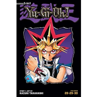 Afbeelding van Yu GI Oh! (3 In 1 Edition), Vol. 10
