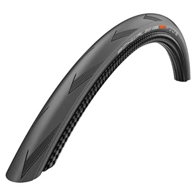 Afbeelding van Schwalbe Vouwband Pro One Racefiets 27.5 inch / 28 584 ADIX Race Zwart