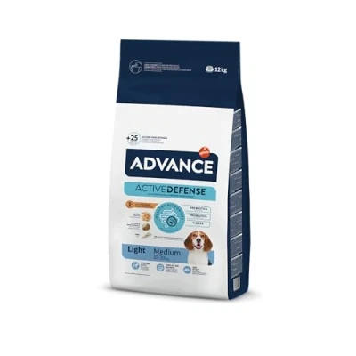 Afbeelding van Advance Medium Light 12 KG