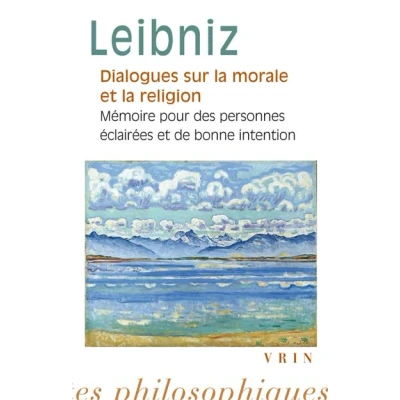 Image de Dialogues sur la morale et religion
