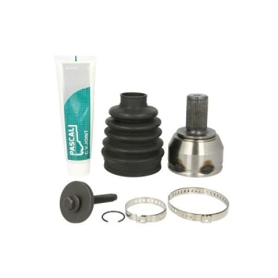 Afbeelding van NTY NPZ FR 021 Homokineet Vooras rechts, links FORD: MONDEO 4 Turnier, Focus 2, 2 Kombi