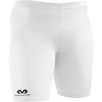 Afbeelding van McDavid 704 Dames Compressie Short Wit Maat : XXL