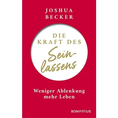 Afbeelding van Die Kraft des Seinlassens