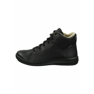 Afbeelding van Legero Snowboots, Dames, Maat: 38, schwarz Leer en textiel