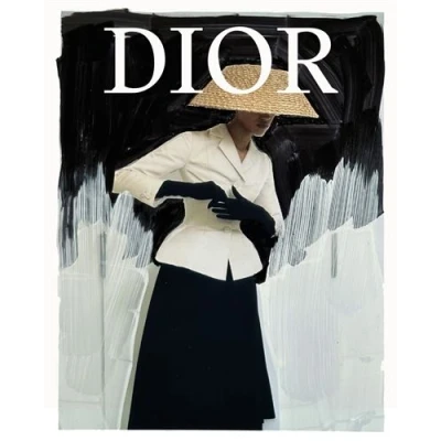 Afbeelding van Dior A New Look NL