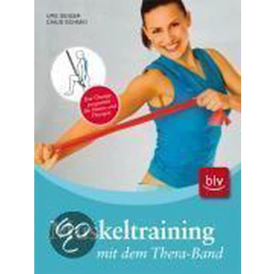 Afbeelding van Muskeltraining mit dem Thera Band