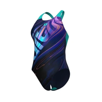 Afbeelding van Arena Costume Femme Feel Flow V Back Bra