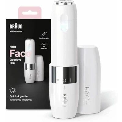 Afbeelding van Braun Face FS1000 Mini Gezicht Onthaarder