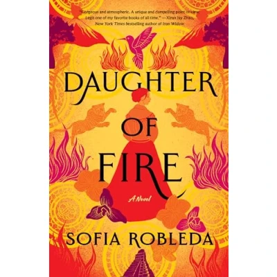 Afbeelding van Daughter of Fire