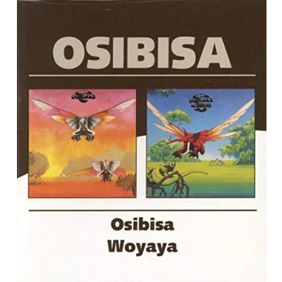 Afbeelding van Osibisa Woyaya