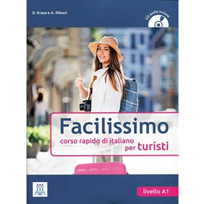Afbeelding van Facilissimo libro + cd audio
