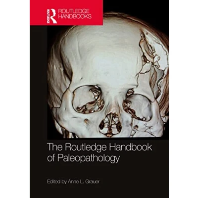 Afbeelding van The Routledge Handbook of Paleopathology