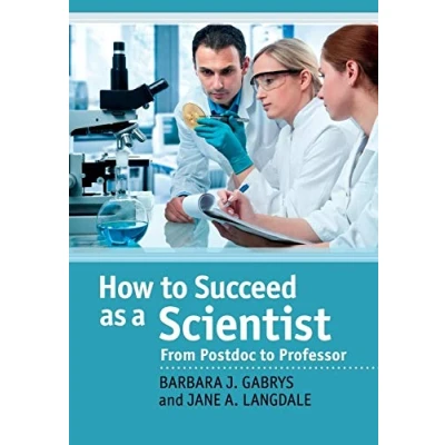 Afbeelding van How to Succeed as a Scientist