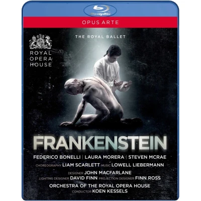 Afbeelding van Royal Ballet &amp; Opera House &amp;K Frankenstein (Blu ray)