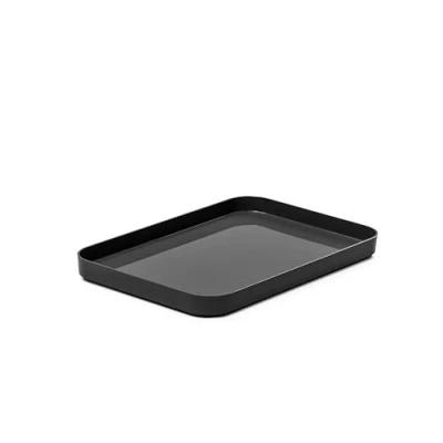 Afbeelding van SmartStore Compact Opbergbox M Deksel Kunststof Grijs