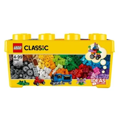 Image de LEGO® Briques 10696 La Boite De Créatives