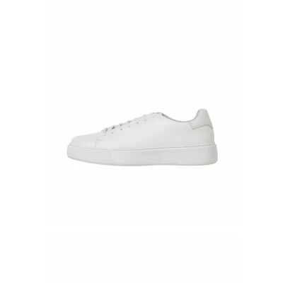 Afbeelding van Jack &amp; Jones Sneakers laag, Heren, Maat: 41, Bright white Polyester