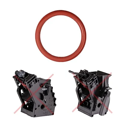 Afbeelding van SW K 1 O ring geschikt voor Saeco Miele CVA Bosch Siemens Tchibo Unold Solis Spidem Satrap TurMix Köenig Rotel koffiegroep, drukzuiger