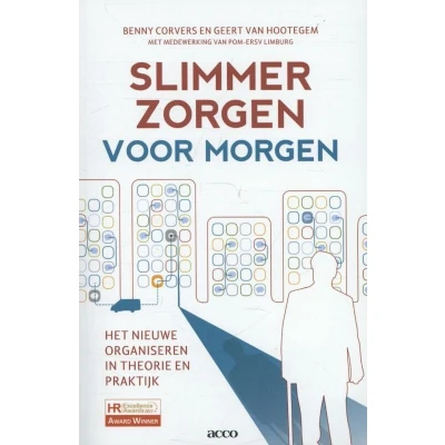 Afbeelding van Slimmer zorgen voor morgen