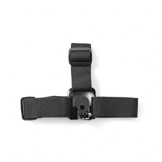 Afbeelding van Hoofdband voor action camera Nedis (Verstelbaar)