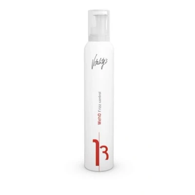 Afbeelding van Vitality&#039;s WehO Frizz Control Mousse 200 ml