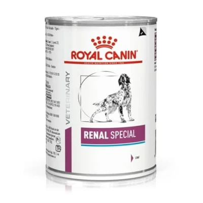 Afbeelding van Royal Canin Veterinary Diet Renal Special Wet Hondenvoer 410 g