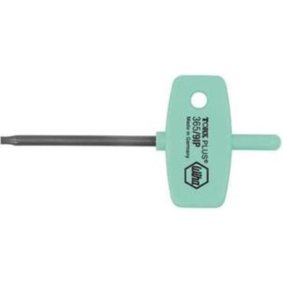 Afbeelding van Wiha 365IP Torx schroevendraaier Werkplaats Grootte 6 IP Koplengte: 35 mm 1 stuk(s)