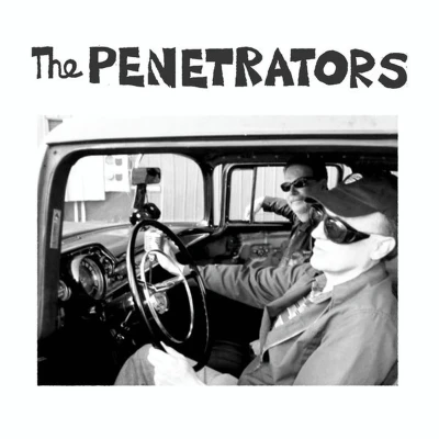 Afbeelding van The Penetrators She&#039;s Kinda Girl (7&quot; Vinyl Single)