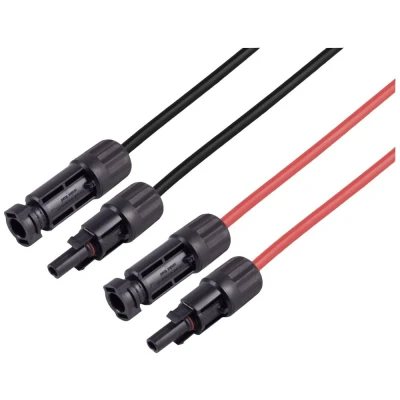 Afbeelding van BKL Electronic 2800037 Verlengkabel 4 mm² Kabellengte 7.50 m