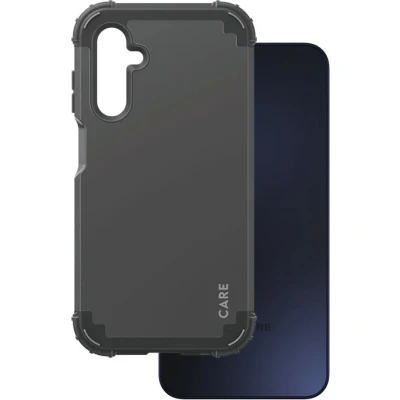Afbeelding van CARE by PanzerGlass Fashionable Case Zwart FORCE Samsung A15 5G