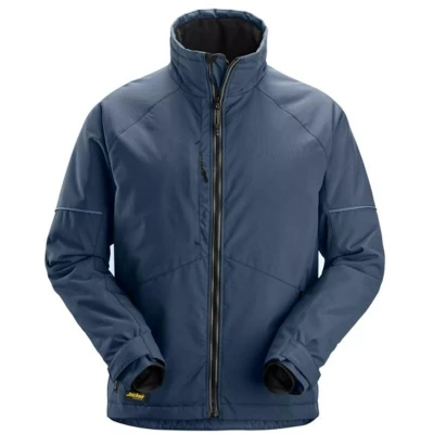 Afbeelding van Snickers Workwear 1158 AllroundWork Winterjack zwart maat L