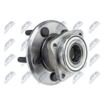 Afbeelding van NTY KLT TY 035 Wiellagerset Achteras