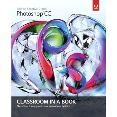 Afbeelding van Adobe Photoshop CC Classroom In A Book