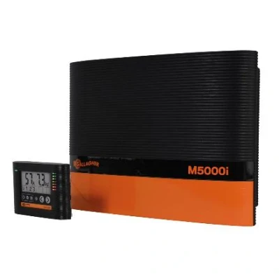 Afbeelding van Gallagher électrificateur secteur M5000i, 230V, Convient aux l&#039;élevage d&#039;animaux