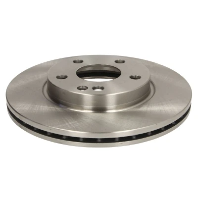 Afbeelding van KRAFT 6041216 Remschijf 276, 276,0 22,0 5 Geventileerd MERCEDES BENZ: B Class, A Class