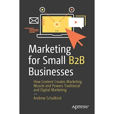 Afbeelding van Marketing for Small B2B Businesses