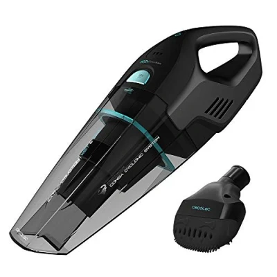 Afbeelding van Cyclonische Handstofzuiger Cecotec Conga Immortal ExtremeSuction Animal Hand 0,5 L 22,2 V Zwart