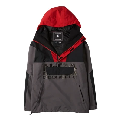 Afbeelding van DC Shoes Anorak Snowboardjas, Heren, Maat: Medium, Kzl magnet