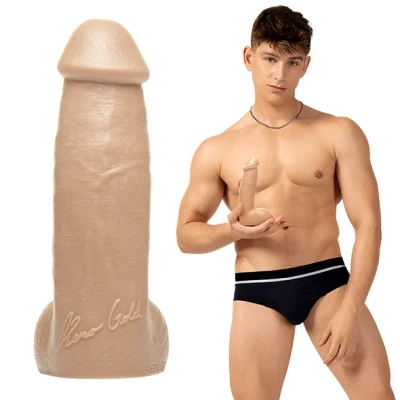 Afbeelding van Fleshlight Fleshjack Boys Reno Gold Dildo