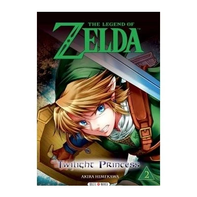 Image de The Legend of Zelda Twilight Princess T02