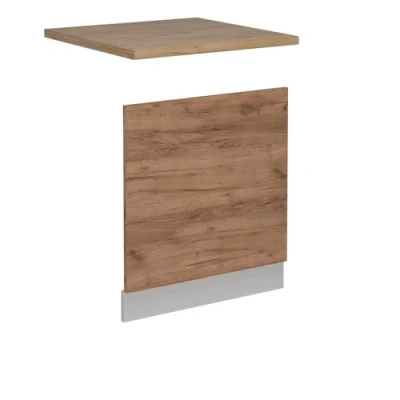 Afbeelding van Vicco Voorpaneel R Line Goldkraft eiken 60 cm AP